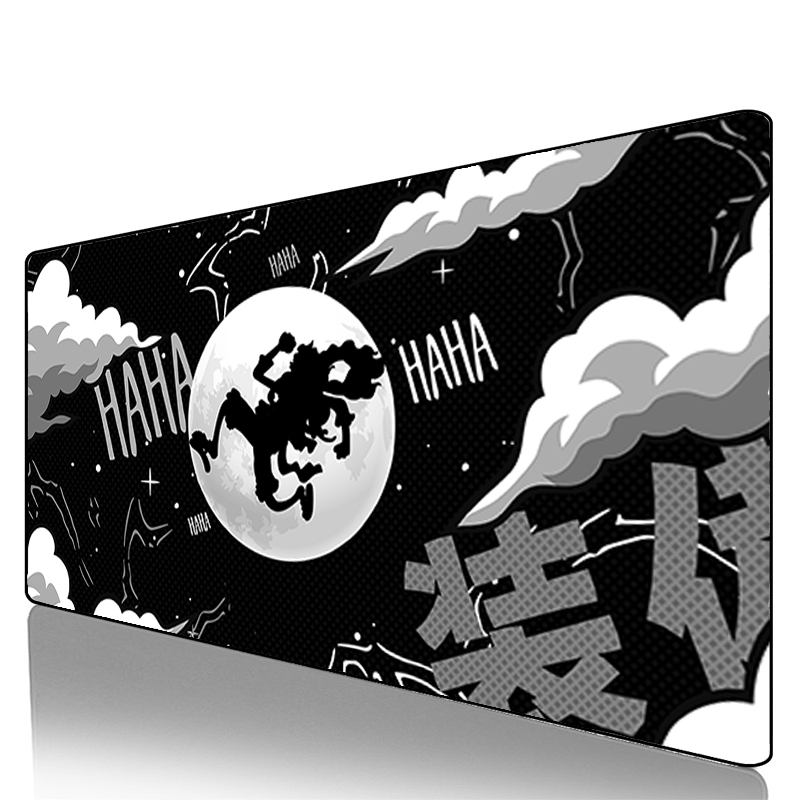 Gaming Keyboard Best - Anime One Piece Luffy Mouse Pad