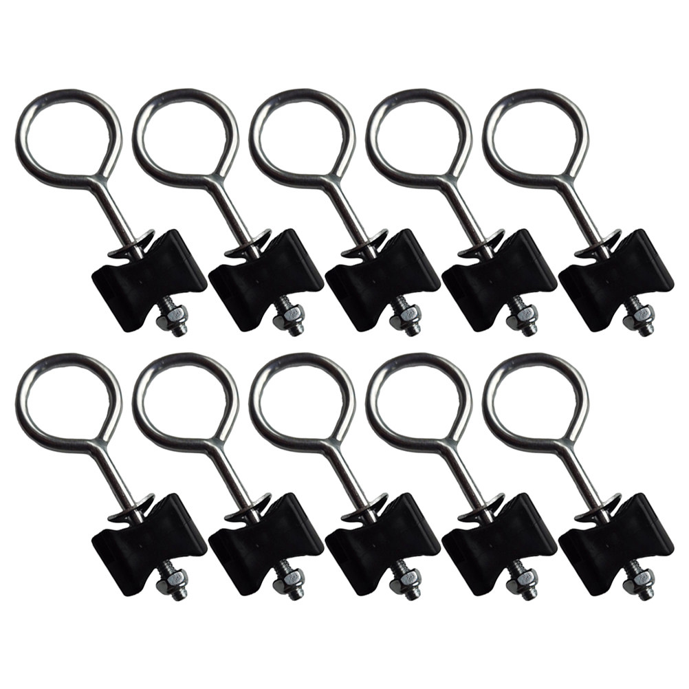 Stabilizer Screw In - 15Sets Trampoline Screws Replacement Durable Steel
