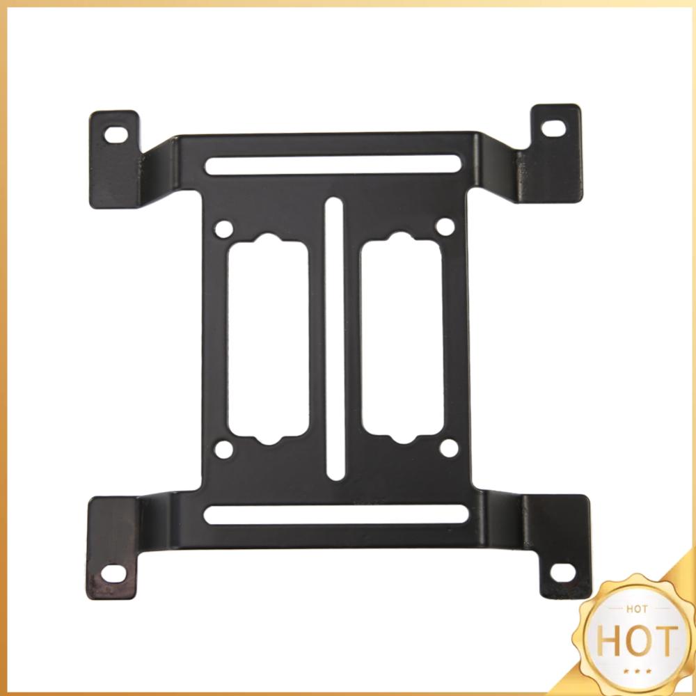 Gasket Mount Kit - 12cm Water Cooling Radiator Support Holder