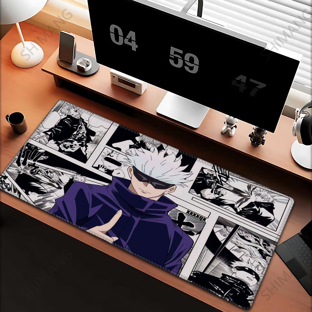 Jujutsu Kaisen Satoru Gojo Mou - огляд і ціна Gaming Keyboard Non Mechanical