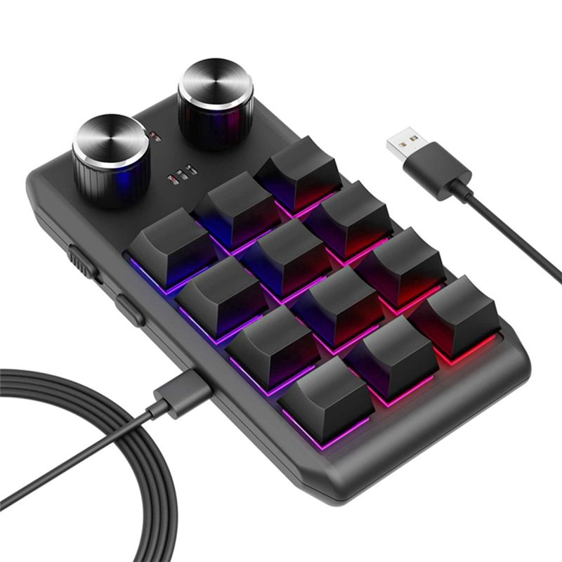 AEF6-Custom Keyboard Hotswap K - огляд і ціна Gaming Keyboard Training