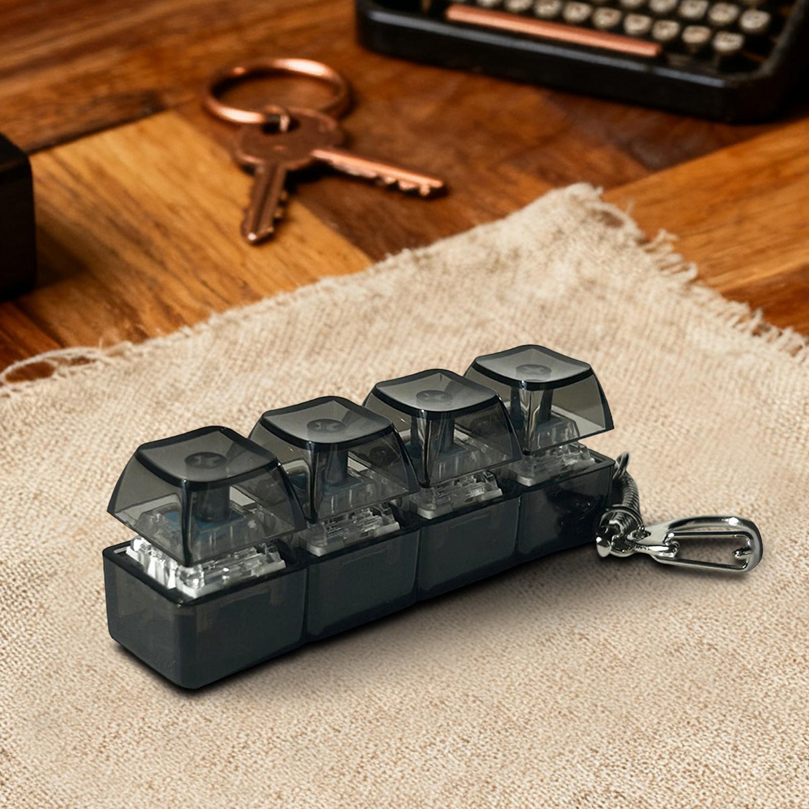 Fidget Keyboard Stress Relief  - огляд і ціна Mechanical Switch Tester
