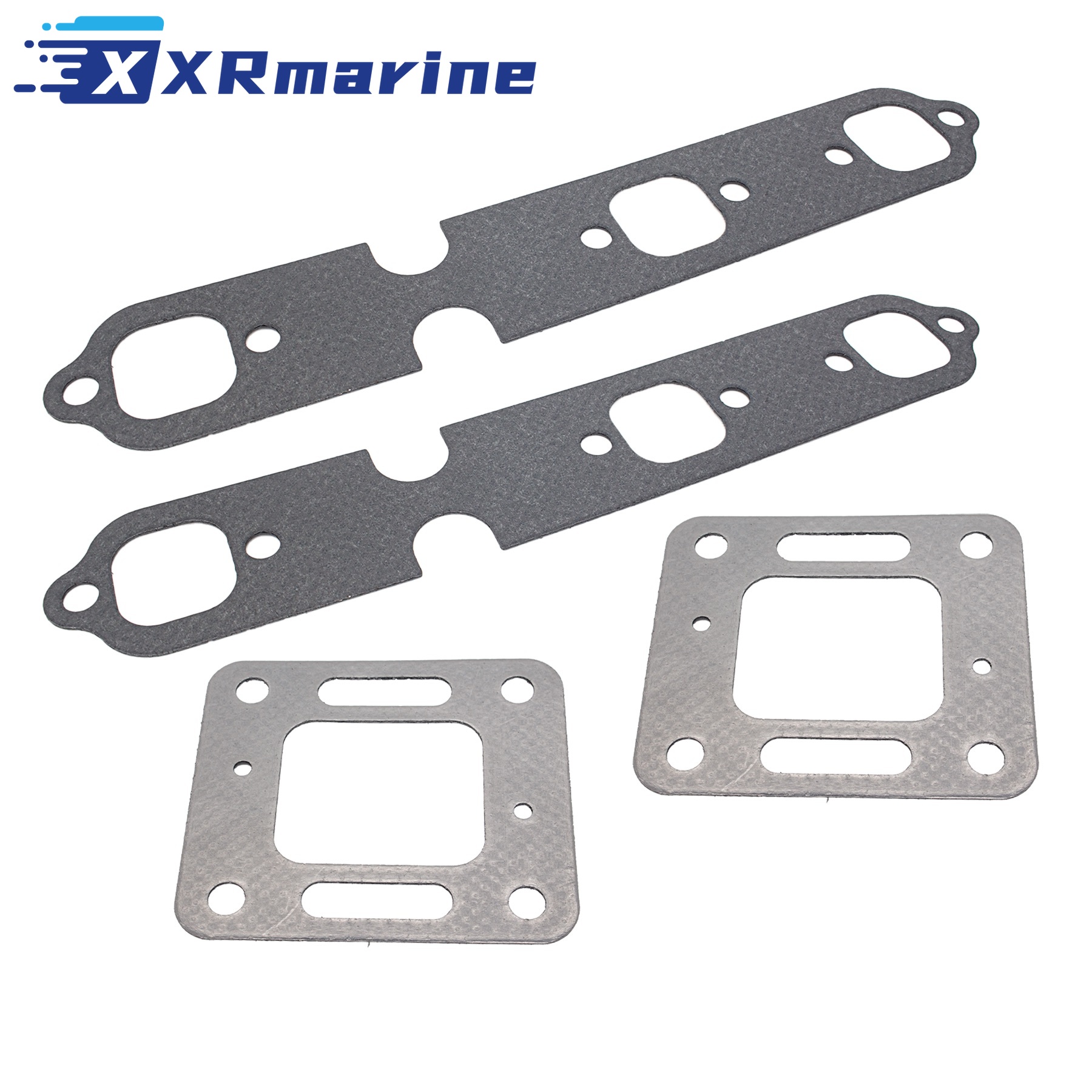 Exhaust Mounting seal Kit with - огляд і ціна Gasket Mount Kit