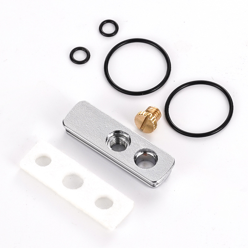 2nd Gen Upgraded Insert Gasket - огляд і ціна Gasket Mount Kit