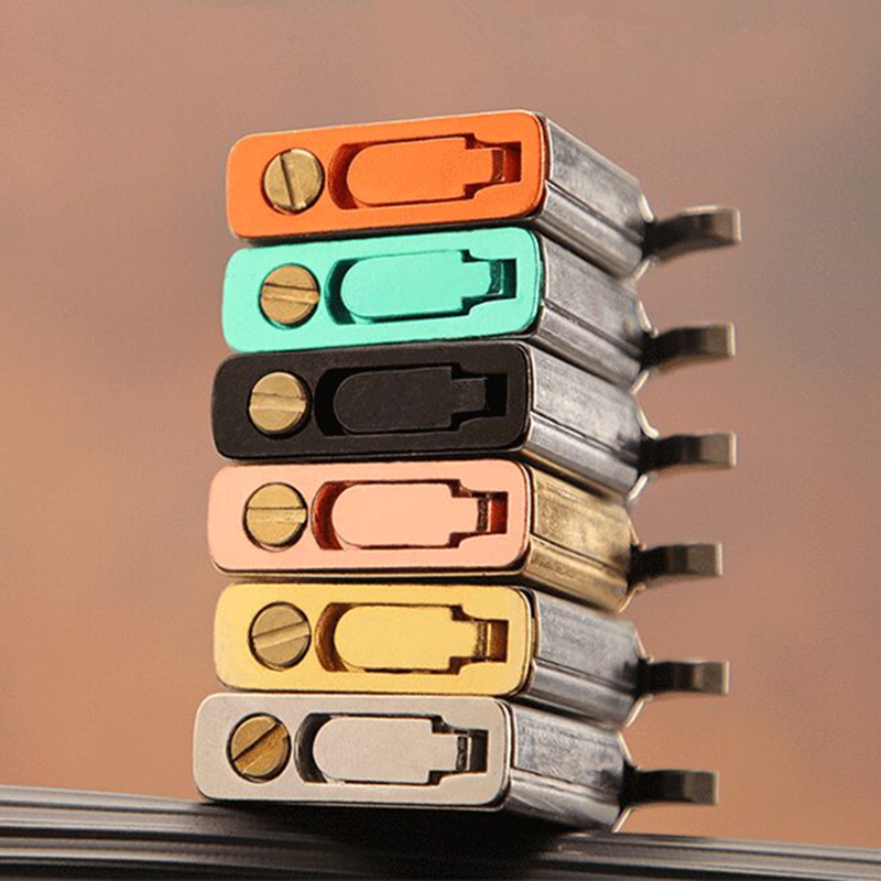 Multi Color Alloy Sealed Botto - огляд і ціна Gasket Mount Kit