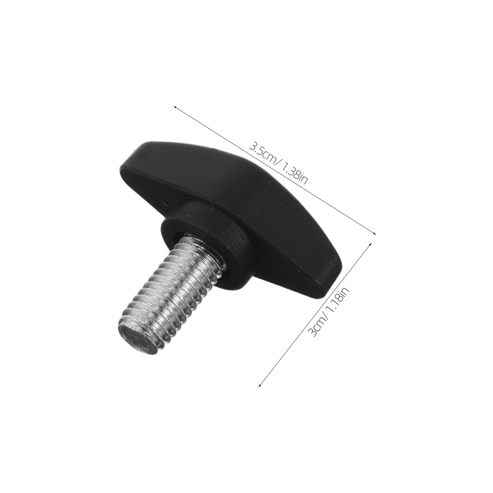 4Pcs Mannequin Base Fastening  - огляд і ціна Stabilizer Screw In