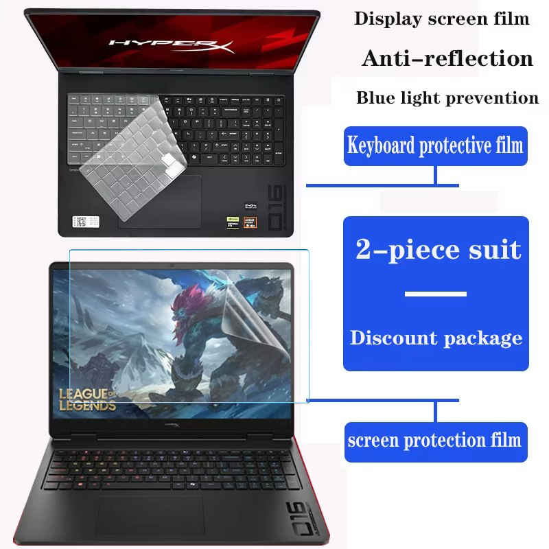 For HP HyperX OMEN 16inch Gami - огляд і ціна Gaming Keyboard Hyperx