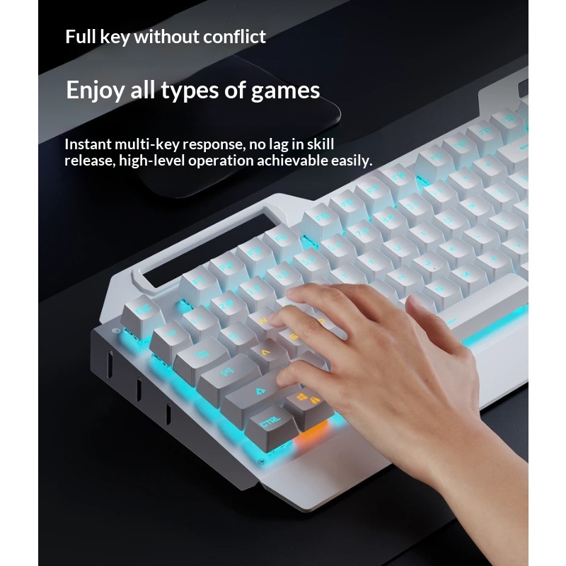 Eweadn Tk900 Wireless Gaming M - огляд і ціна Gaming Keyboard Extension
