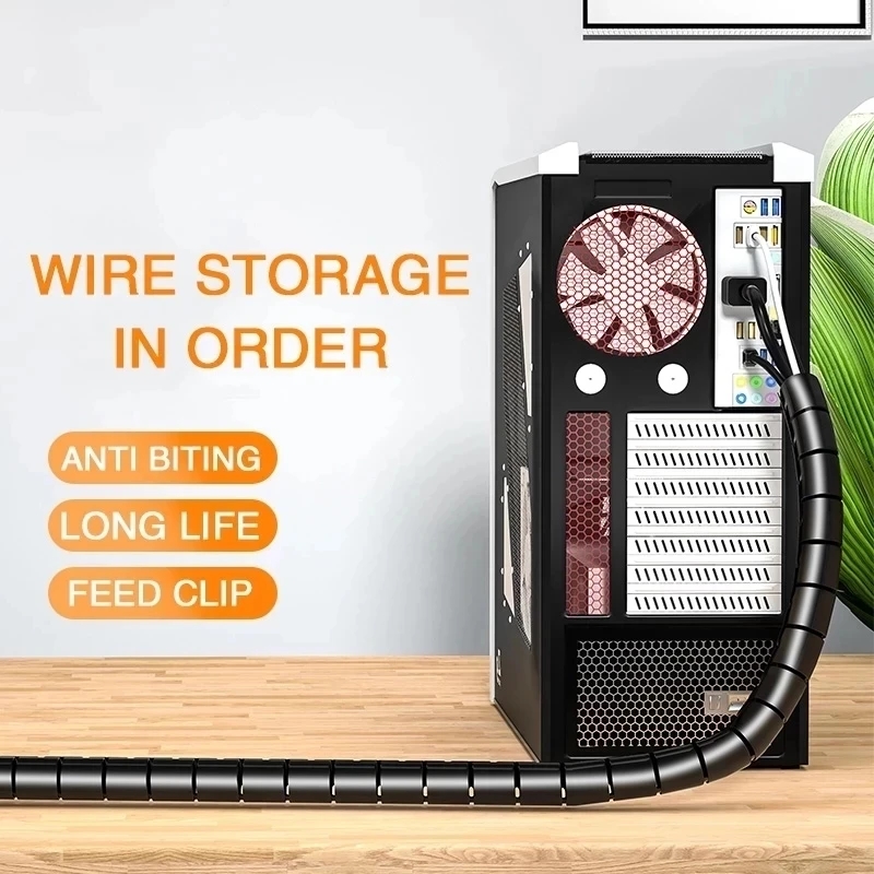 1/2M Flexible Spiral Cable Org - огляд і ціна Coiled Usb Cable