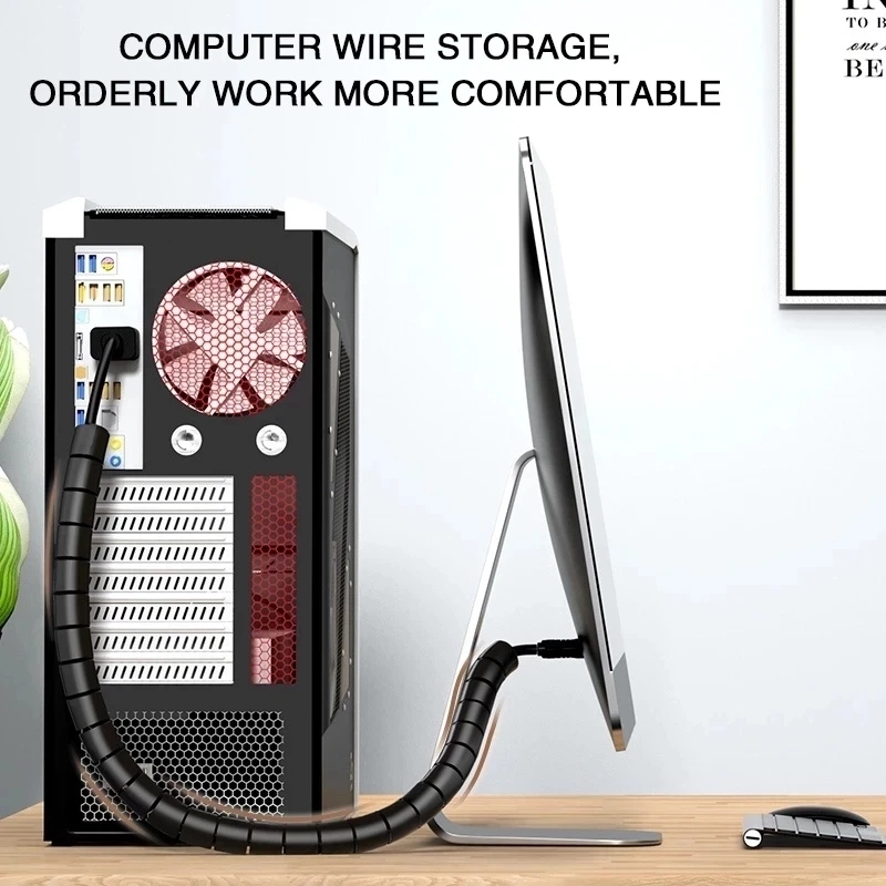 1/2M Flexible Spiral Cable Org - огляд і ціна Coiled Usb Cable