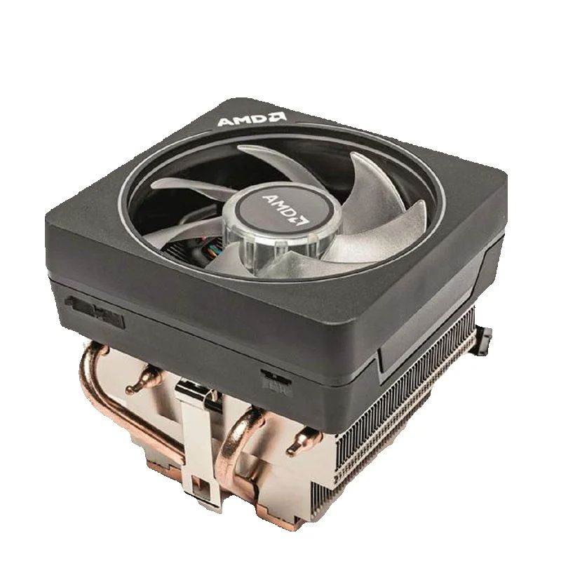 AMD New Ryzen Wraith Cooler Wr - огляд і ціна Amd Cpu Ryzen 7