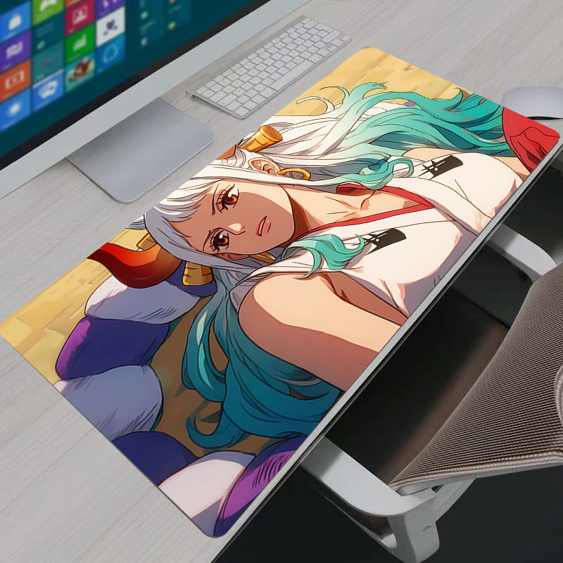 One Piece Yamato Mouse Pad Not - огляд і ціна Gaming Keyboard Best