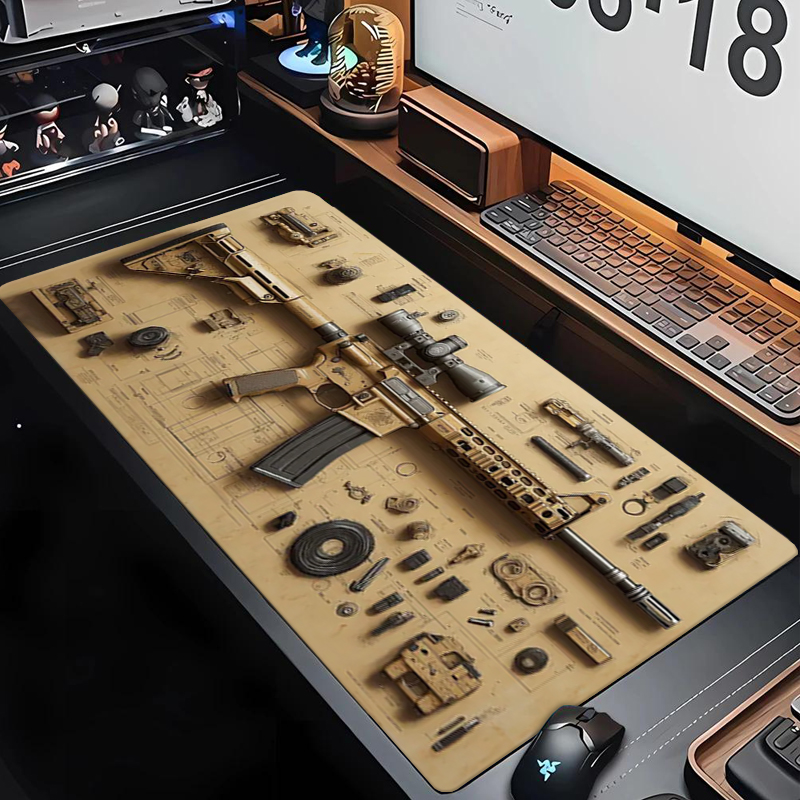 Parts Disassemble Soft Gaming  - огляд і ціна Gaming Keyboard Mouse