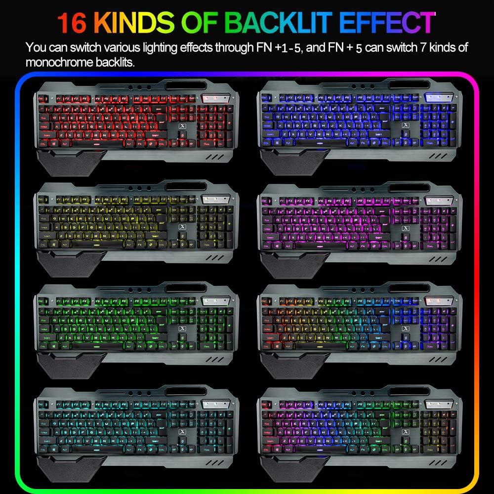 K680 Wireless Gaming Keyboard  - огляд і ціна Gaming Keyboard Extension