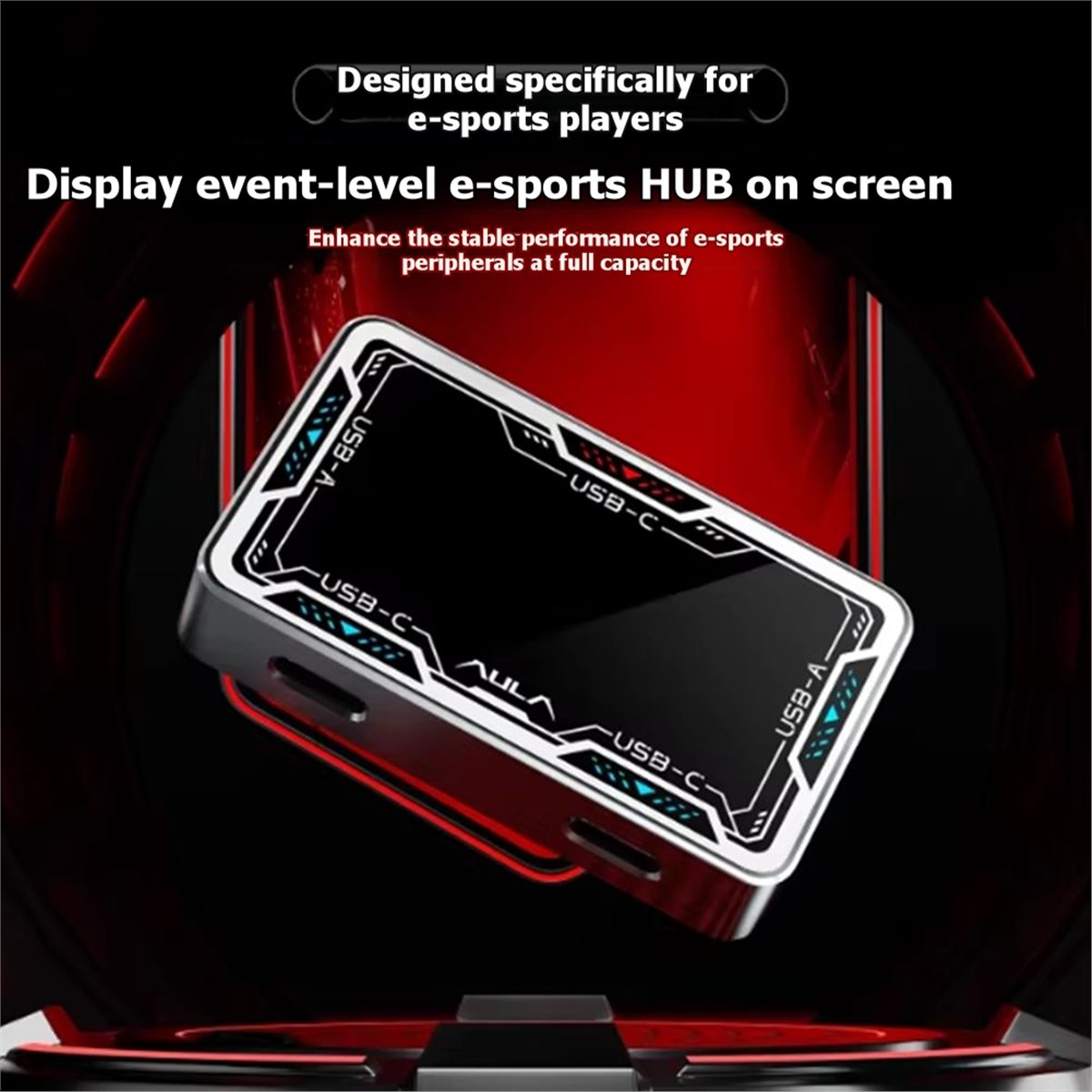 ■★New Arrival Fashion  Gaming  - огляд і ціна Gaming Keyboard Splitter
