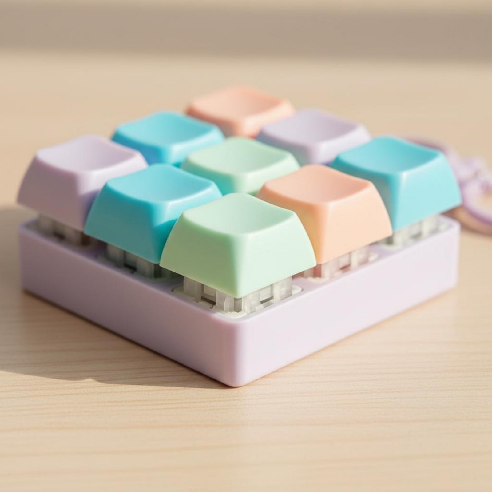 Mechanical Keyboard Fidget Key - огляд і ціна Mechanical Switch Tester
