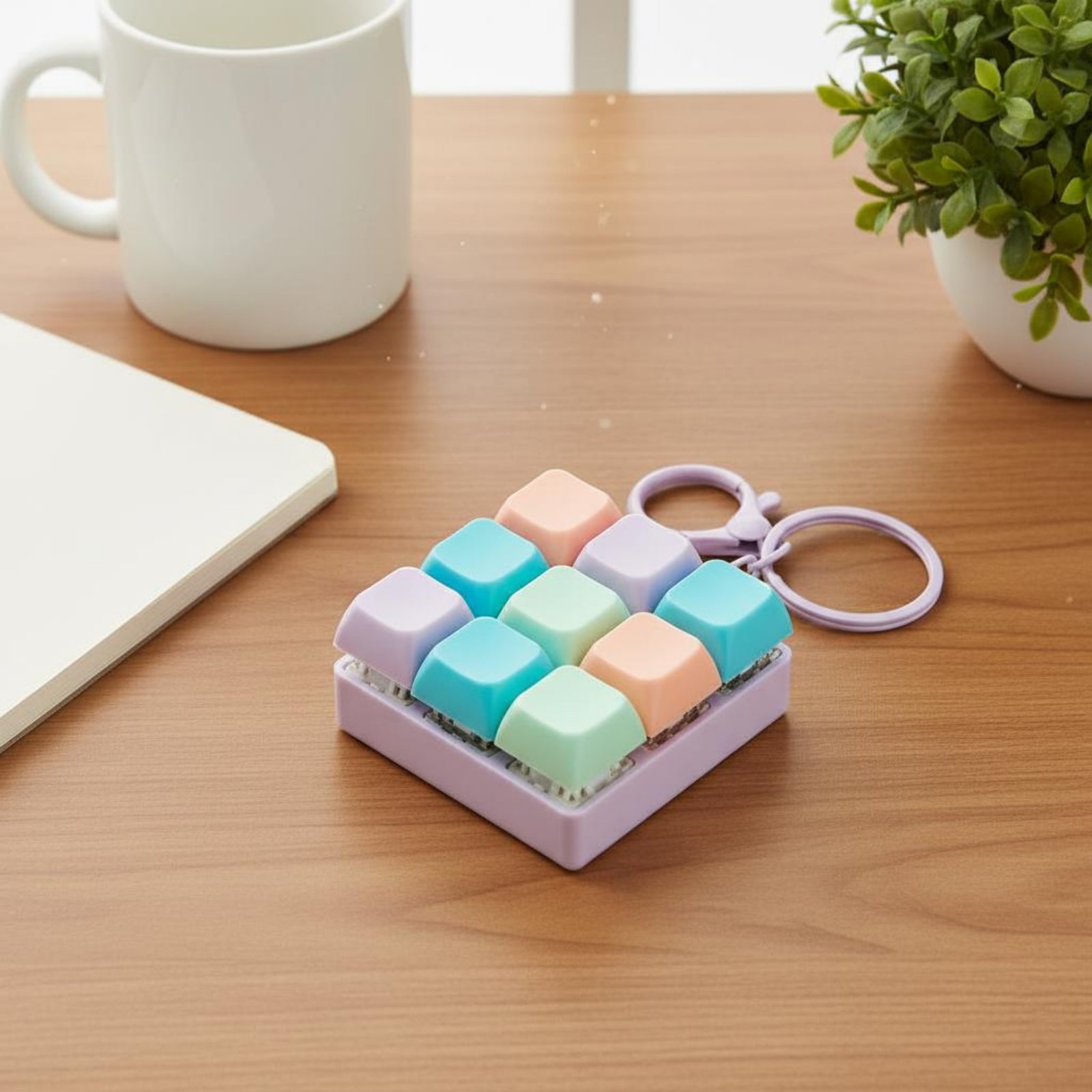 Mechanical Keyboard Fidget Key - огляд і ціна Mechanical Switch Tester