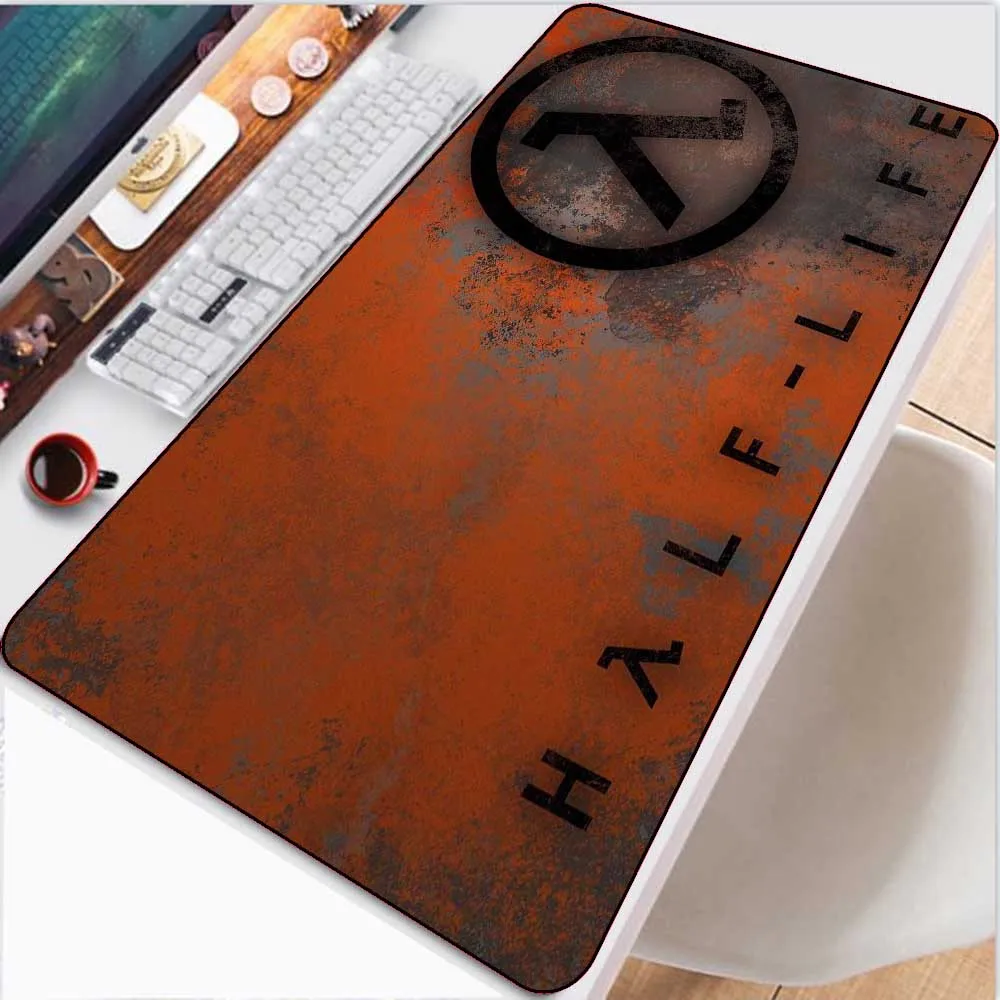 Gamer Half Life Large Mouse Pa - огляд і ціна Gaming Keyboard Half