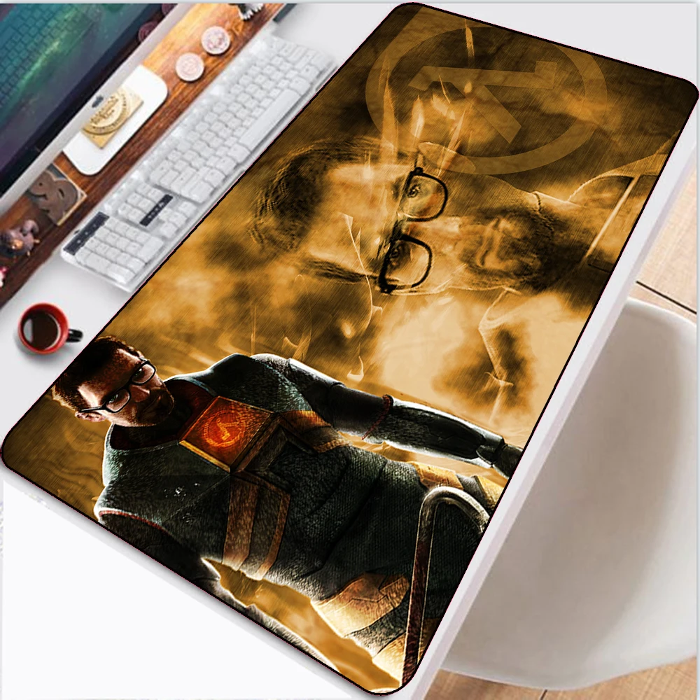Gamer Half Life Large Mouse Pa - огляд і ціна Gaming Keyboard Half