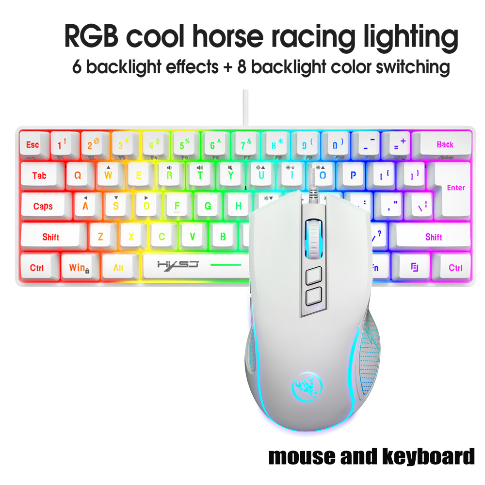 Keyboard and Mouse Teclados Ki - огляд і ціна Gaming Keyboard Extension