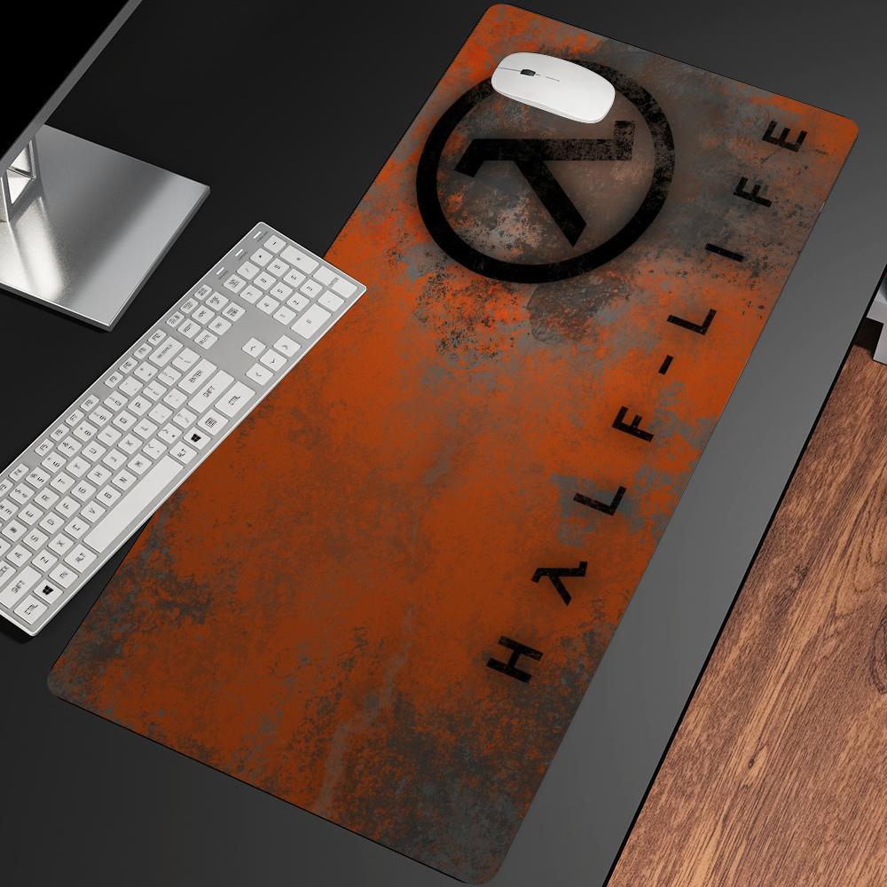 Half Life Large Gaming Mouse P - огляд і ціна Gaming Keyboard Half