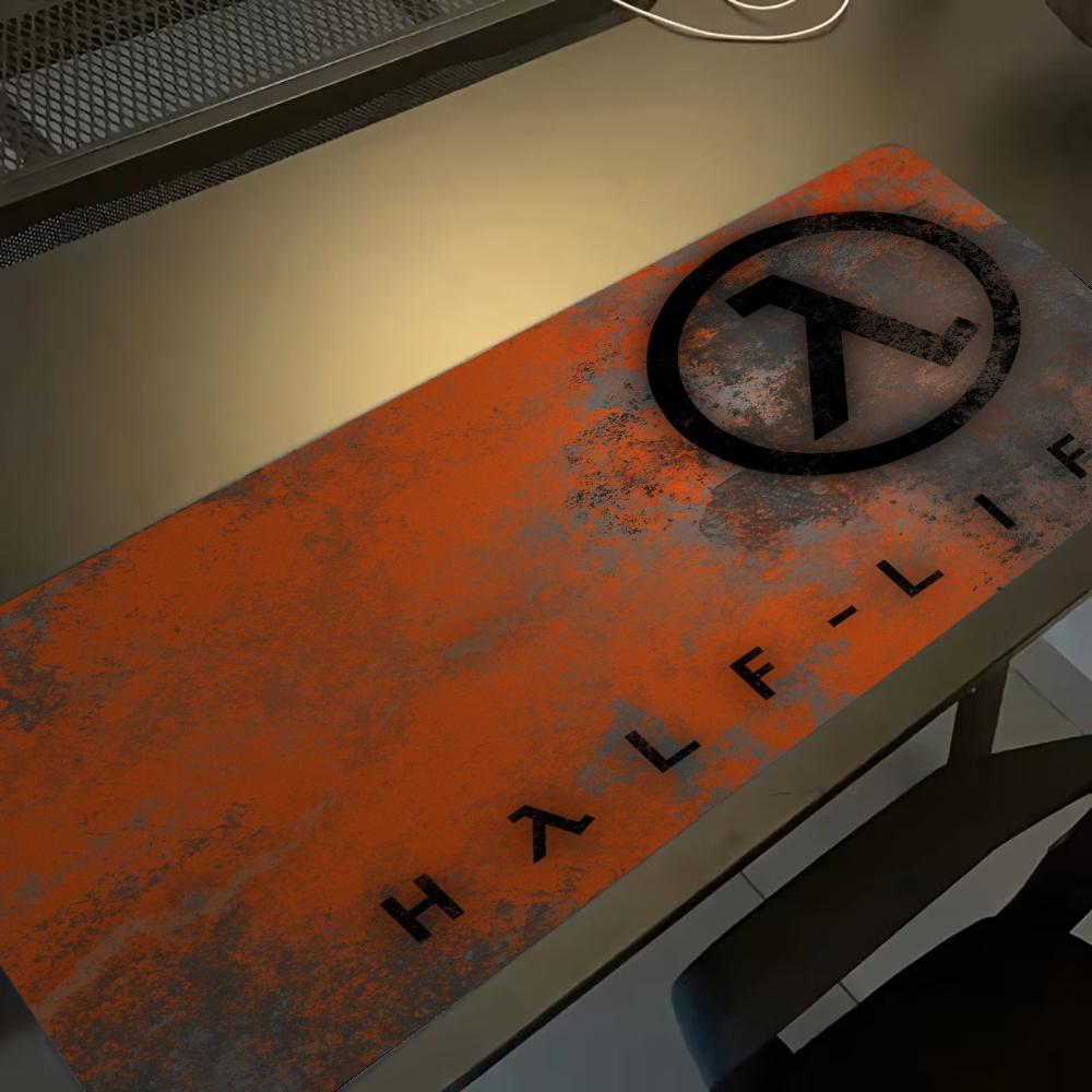 Half Life Large Gaming Mouse P - огляд і ціна Gaming Keyboard Half