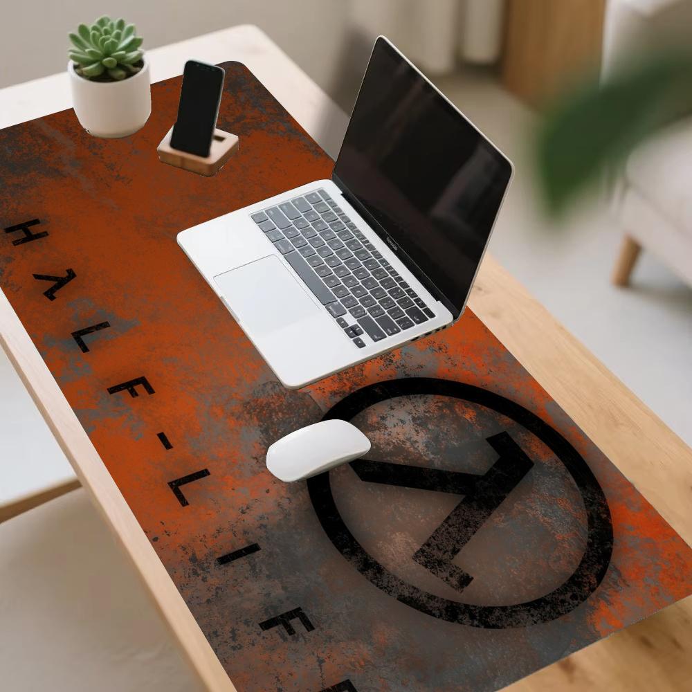 Half Life Large Gaming Mouse P - огляд і ціна Gaming Keyboard Half