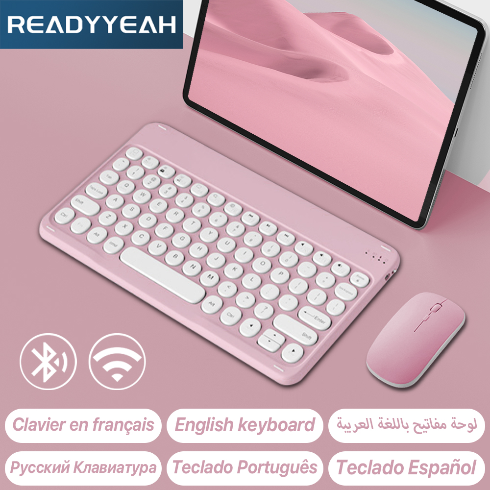 Wireless Keyboard And Mouse Fo - огляд і ціна Gaming Keyboard Wireless
