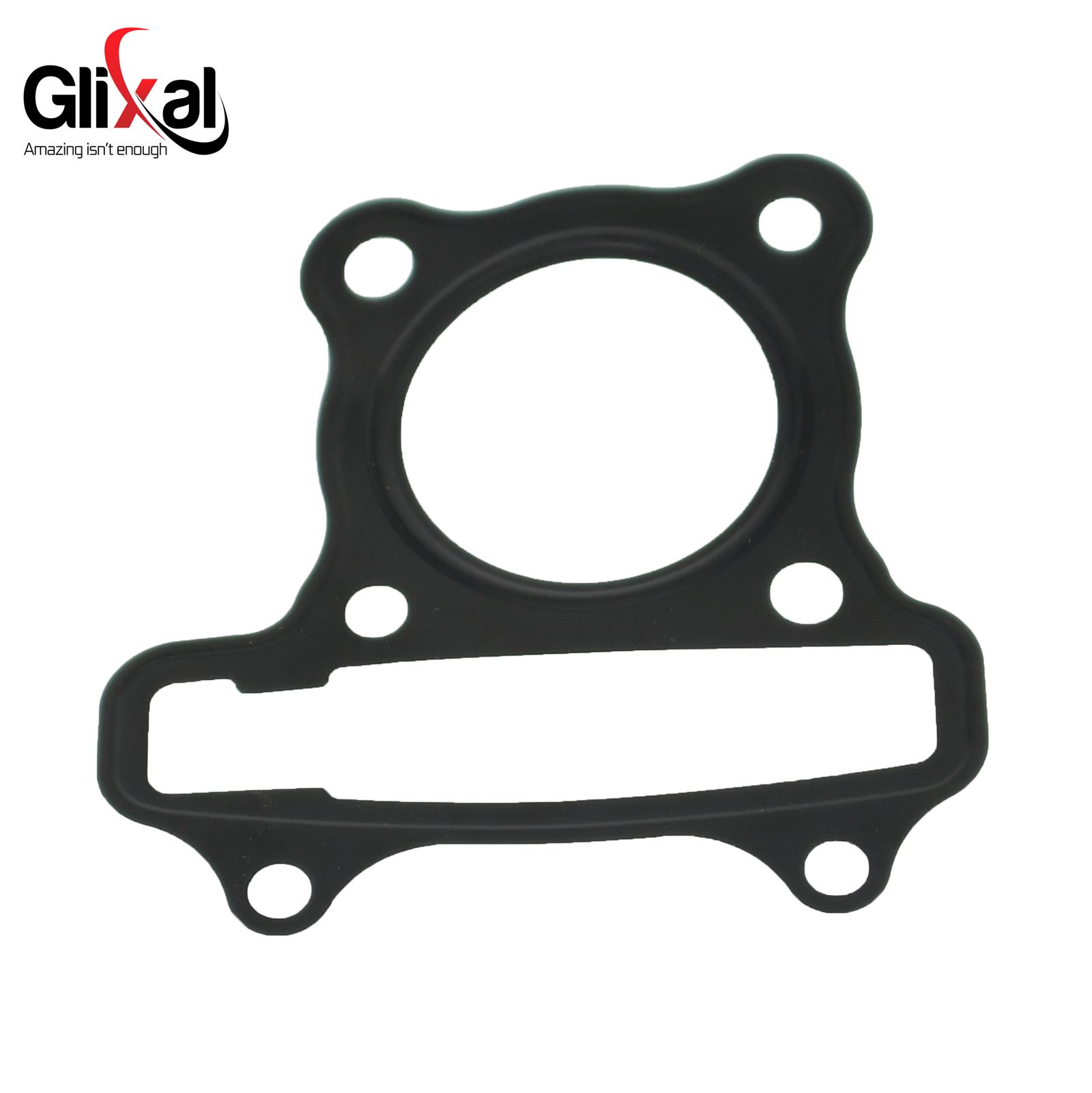 Glixal GY6 50cc 60cc 80cc 100c - огляд і ціна Gasket Mount Kit