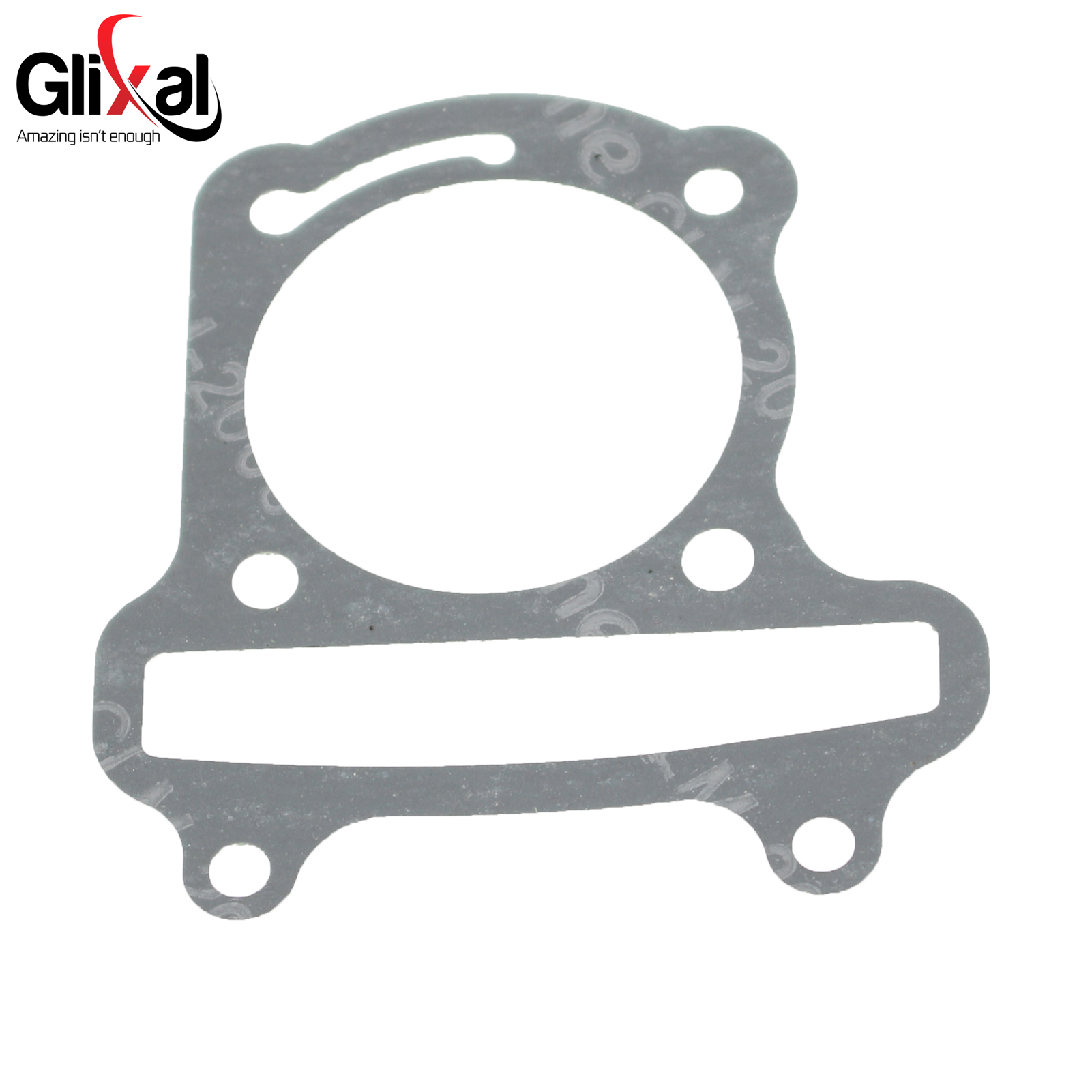 Glixal GY6 50cc 60cc 80cc 100c - огляд і ціна Gasket Mount Kit