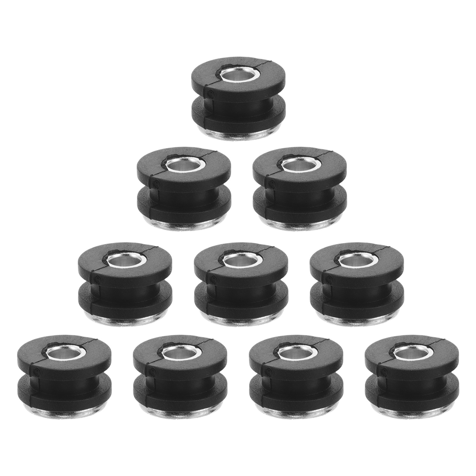 10Pcs Motorcycle Rubber Gasket - огляд і ціна Gasket Mount Kit