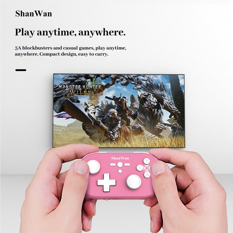 Upgraded Shanwan Q37pro Mini P - огляд і ціна Gaming Keyboard Mini