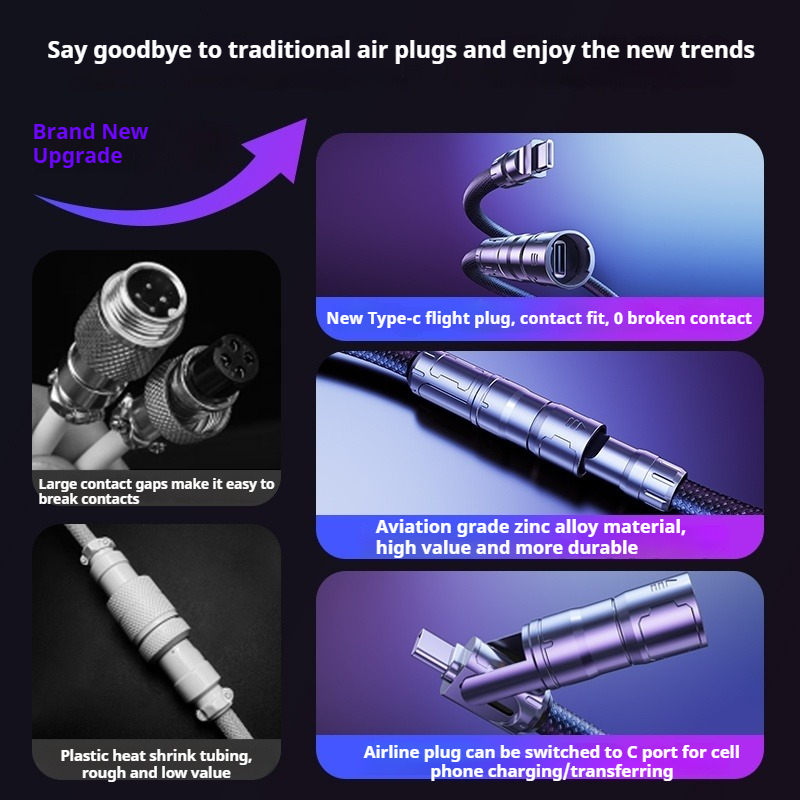 Eary 1.2m Coiled Keyboard Cabl - огляд і ціна Coiled Usb Cable