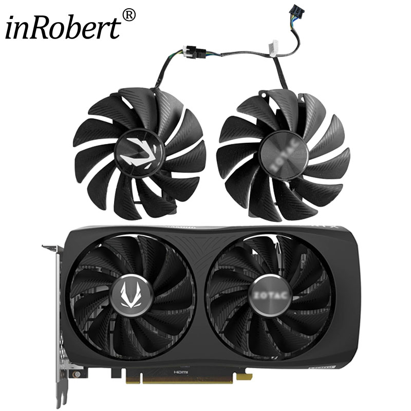 Video Card Fan Replacement For - огляд і ціна Nvidia Vga Rtx 4060