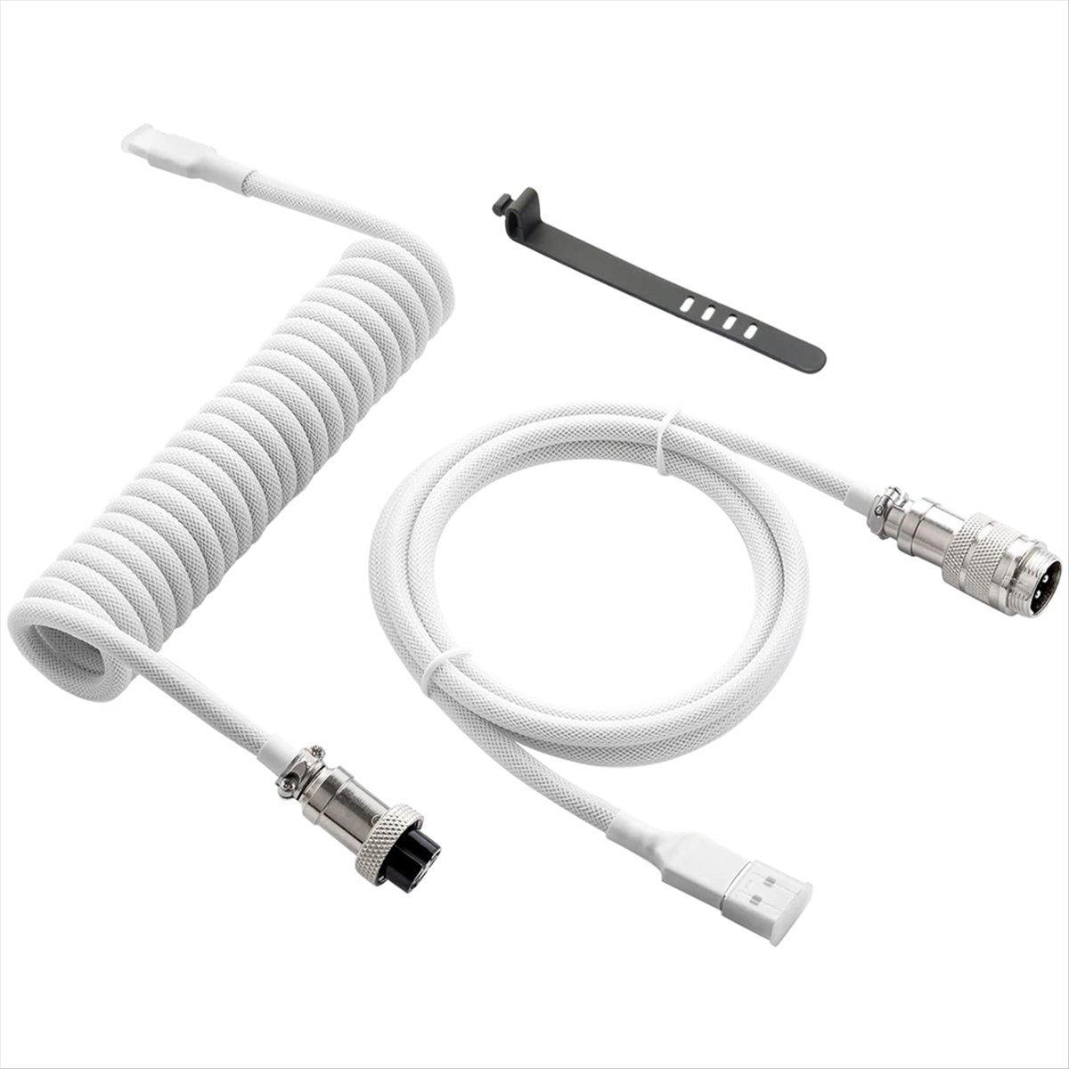 AAAE USB Type-C Cable for Gami - огляд і ціна Coiled Usb Cable