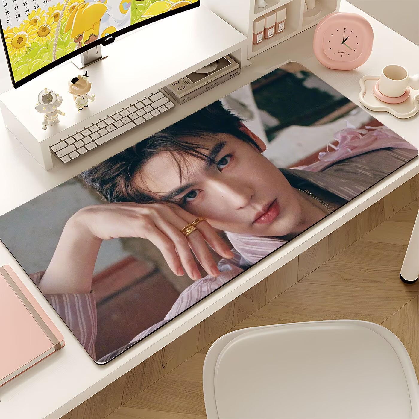 Zhang Linghe's oversized mouse - огляд і ціна Gaming Keyboard Mouse
