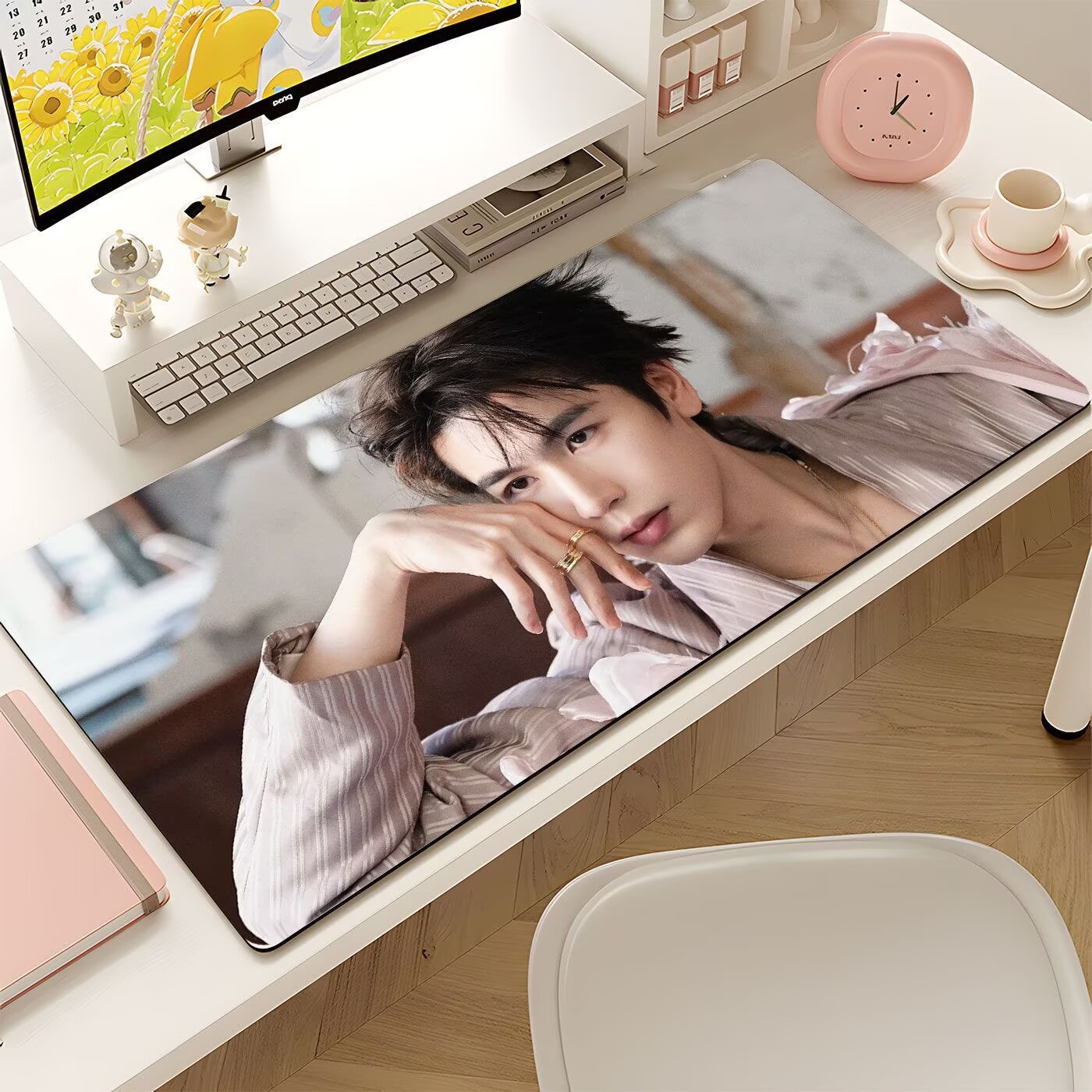 Zhang Linghe's oversized mouse - огляд і ціна Gaming Keyboard Mouse