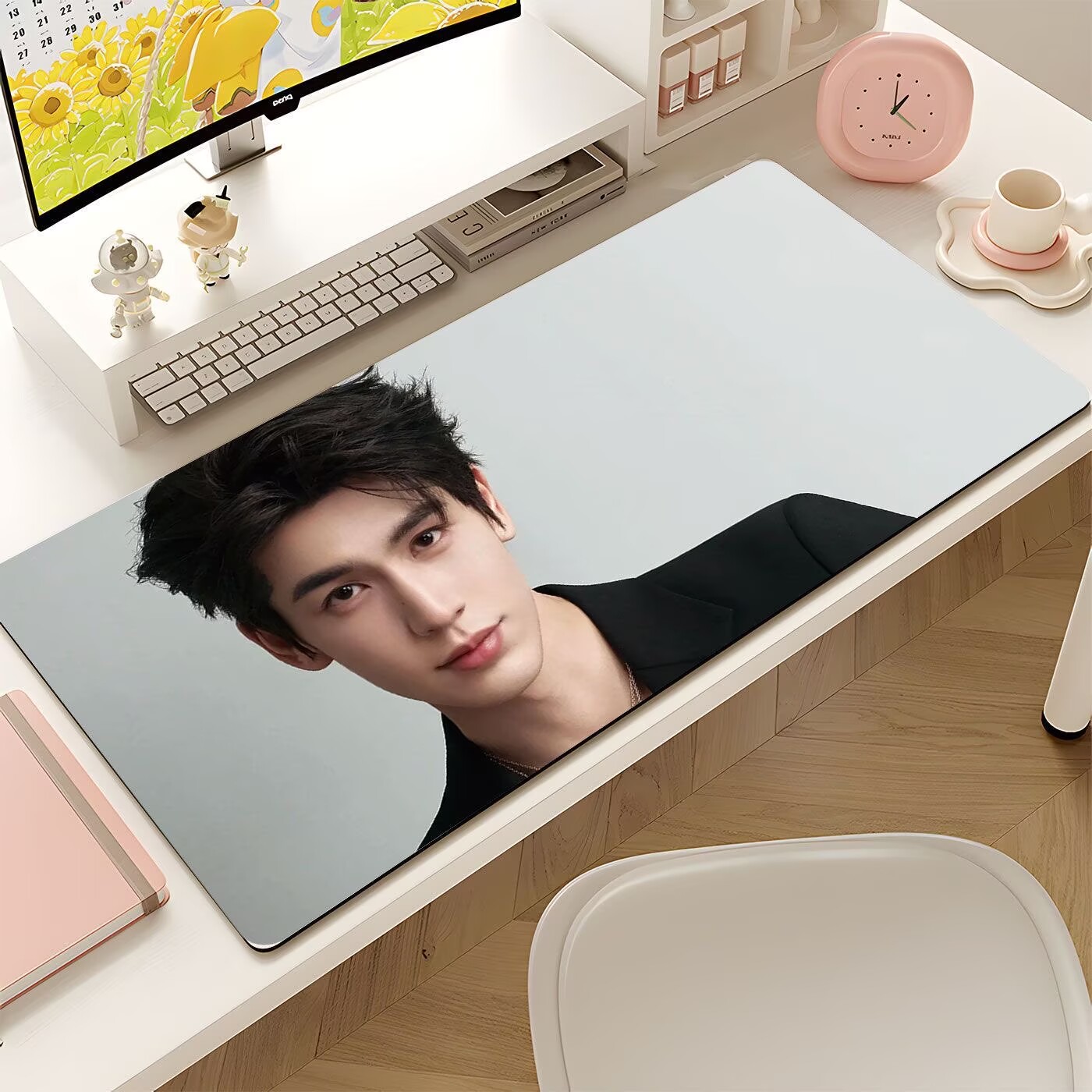 Zhang Linghe's oversized mouse - огляд і ціна Gaming Keyboard Mouse