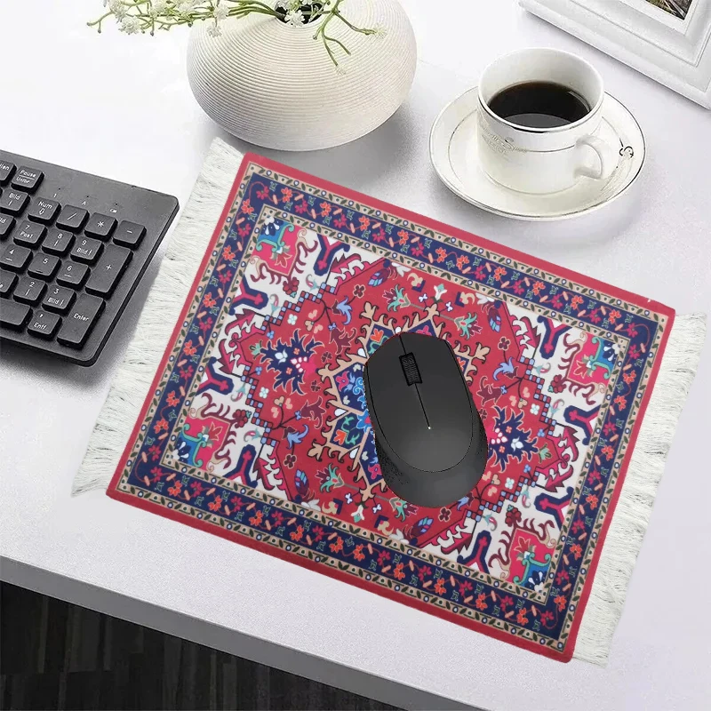 Mini Persian Woven Rug Mat Mou - огляд і ціна Gaming Keyboard Mini