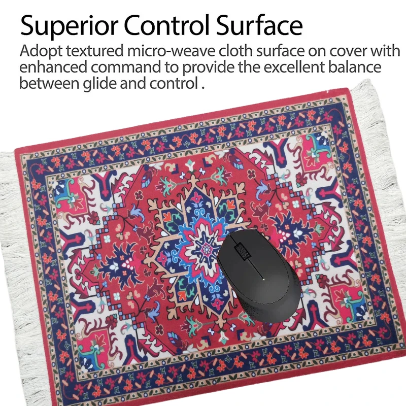 Mini Persian Woven Rug Mat Mou - огляд і ціна Gaming Keyboard Mini