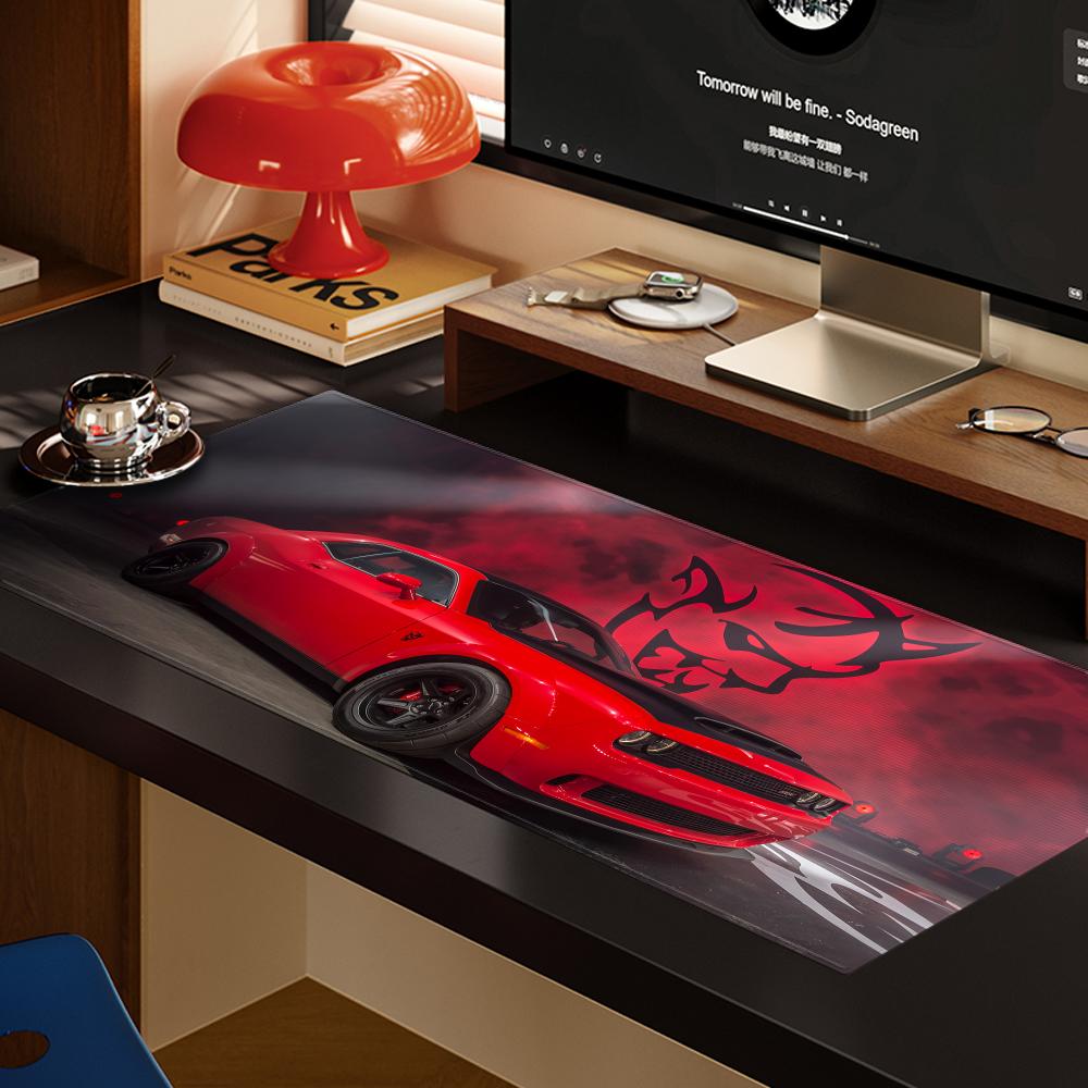 D-DodgeS Car Cool Mouse Pad XX - огляд і ціна Gaming Keyboard High Ground