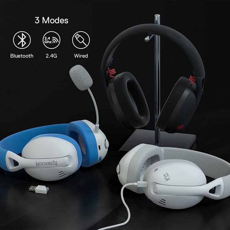 Redragon H848 Headset Bluetoot - огляд і ціна Gaming Keyboard Half
