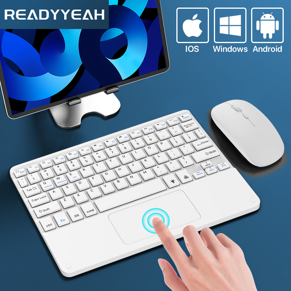 Touchpad Wireless Keyboard and - огляд і ціна Gaming Keyboard Wireless