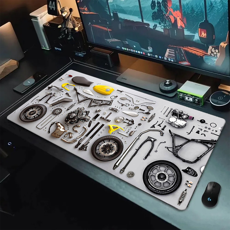 Disassembly Diagram Rubber Mou - огляд і ціна Gaming Keyboard Mouse