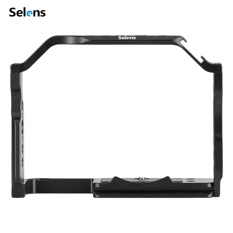 Selens Camera Full Cage Metal  - огляд і ціна Stabilizer Screw In