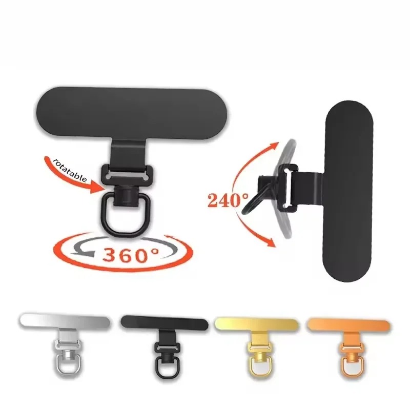 360 Rotating Phone Lanyard Cli - огляд і ціна Gasket Mount Kit