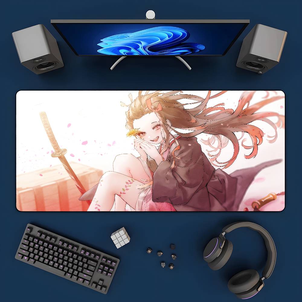 Demon Slayer Hashira Training  - огляд і ціна Gaming Keyboard Training
