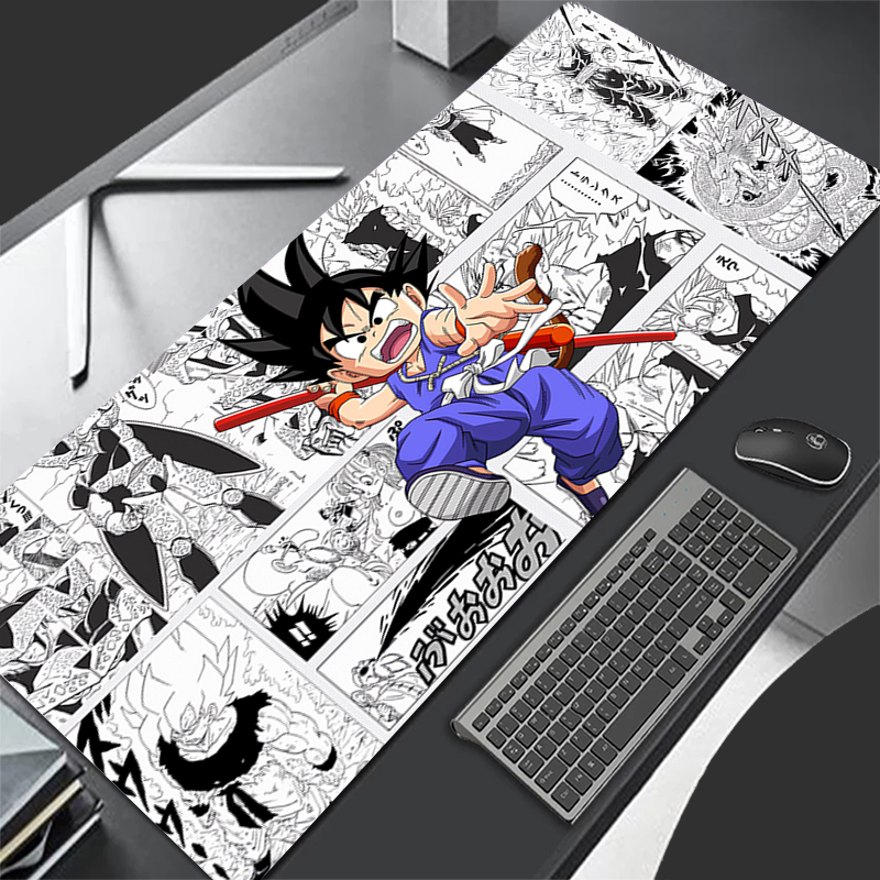 Mousepad Computer New Goku Mou - огляд і ціна Gaming Keyboard Best
