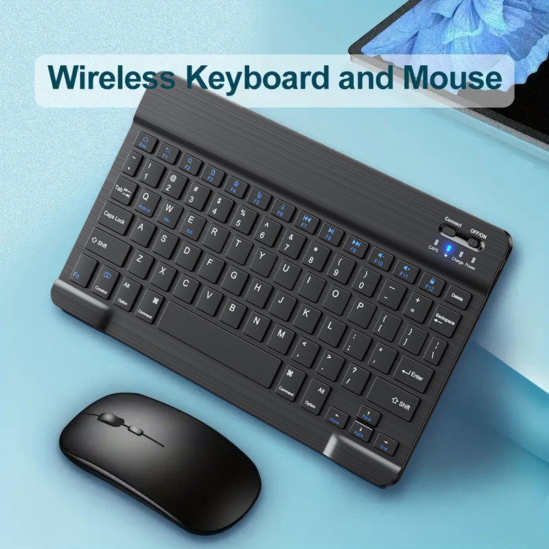 2026 New Wireless Keyboard Blu - огляд і ціна Gaming Keyboard Wireless