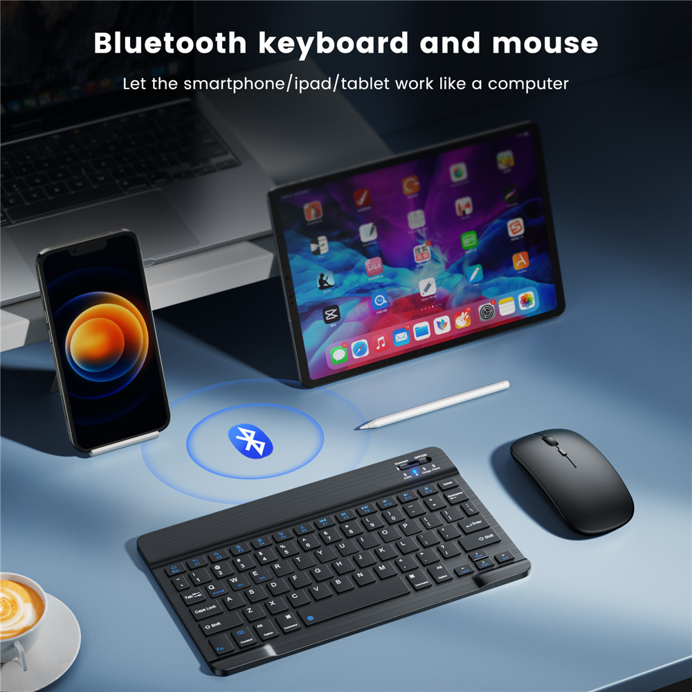 2026 New Wireless Keyboard Blu - огляд і ціна Gaming Keyboard Wireless